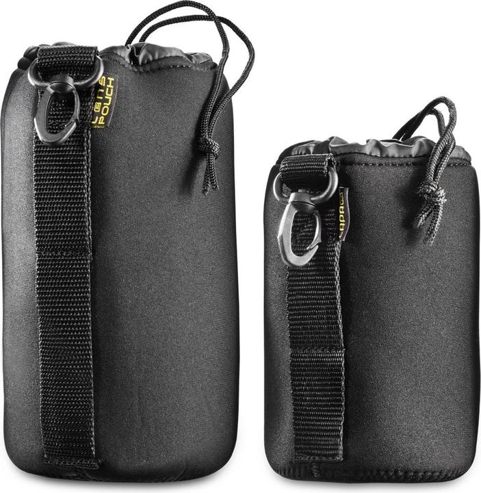 Walimex Objektivbeutel-Set (Objektivtasche)