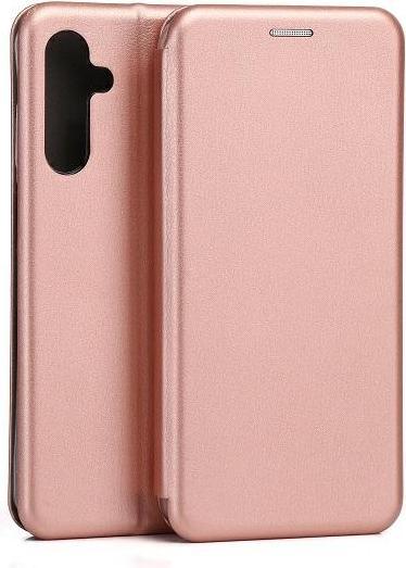 Immagine prodotto Beline Custodia Book Magnetic Samsung A15 A156 różowo-złoty/oro rosa (Samsung Galaxy A15)