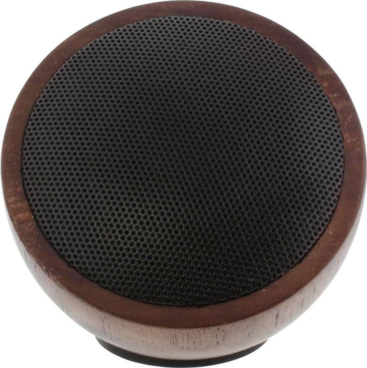 Produktbild InLine Woodwoom (7 h, Akkubetrieb)