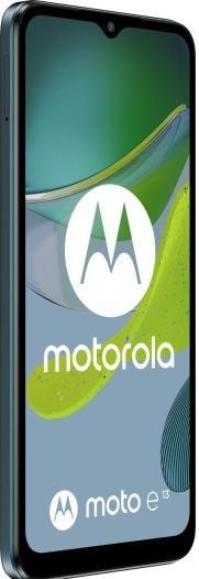 Image du produit Motorola Moto E 13 16,5 cm (6,5 pouces) Dual-SIM Android 13 Go Edition 4G USB Type-C 2 Go 64 Go 5000 mAh Vert (64 Go, Vert Aurora, 6.50", Double SIM, 13 Mpx, 4G)