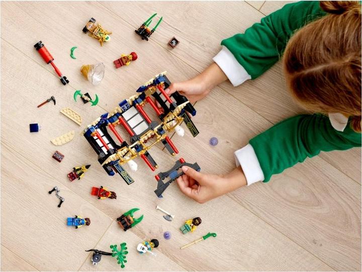 Immagine prodotto LEGO Torneo degli Elementi (71735, LEGO Ninjago)