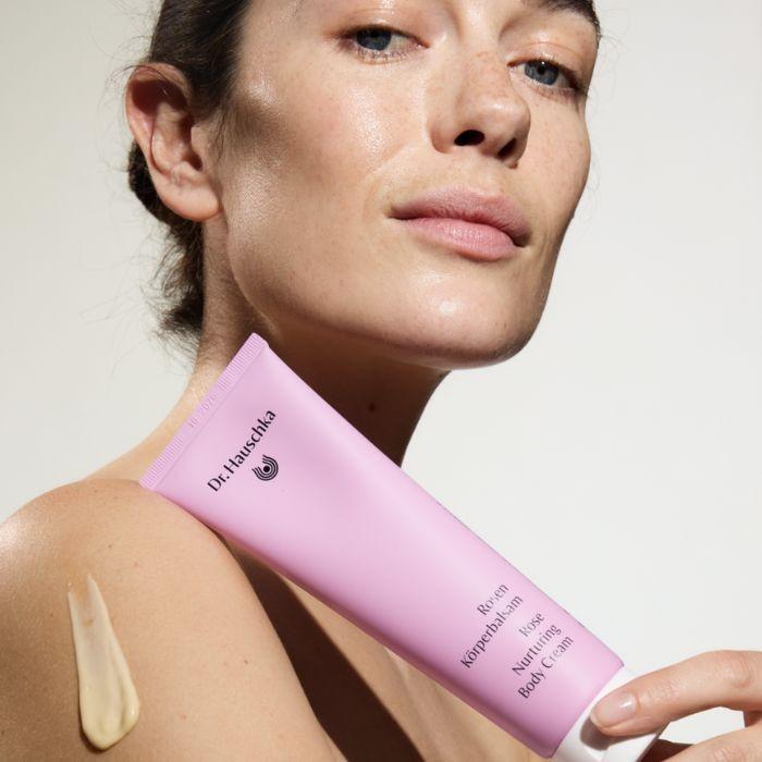 Image du produit Dr. Hauschka Limited Edition - Rosen Körperbalsam (Lait pour le corps, 145 ml)