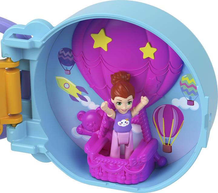 Immagine prodotto Polly Pocket Divertimento in movimento