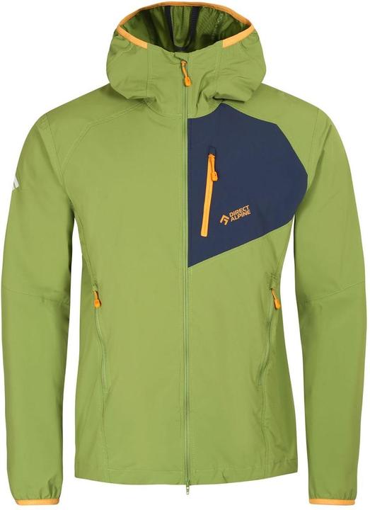 Directalpine Jacke Softshell Dru Light