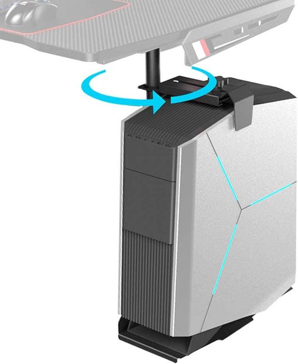 Produktbild Eureka ergonomic PC Schreibtischhalterung