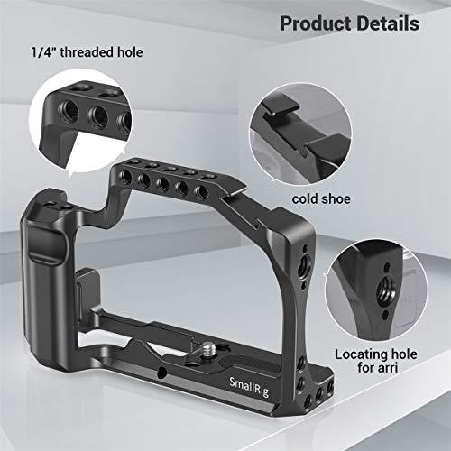 Produktbild SmallRig Cage für Canon EOS M50, M50 II und M5