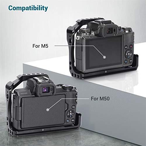 Produktbild SmallRig Cage für Canon EOS M50, M50 II und M5
