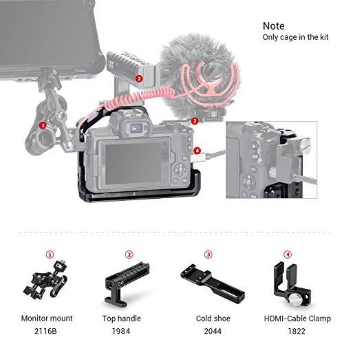 Produktbild SmallRig Cage für Canon EOS M50, M50 II und M5