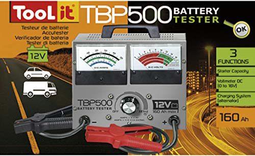 Produktbild GYS Batterieprüfgerät