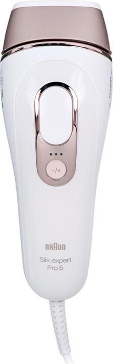 Actual product image Braun Silk-expert Pro IPL PL5382