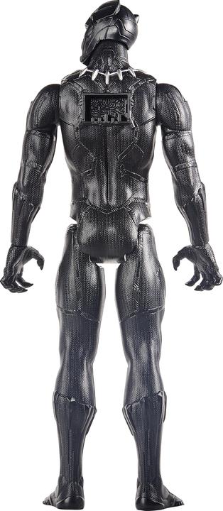 Actual product image Hasbro Marvel Avengers Titan H. Series Black Panther
