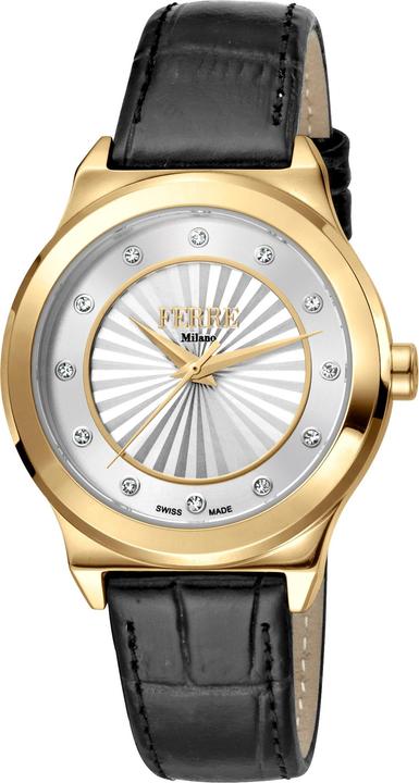 Actual product image Ferrè Milano FM1L125L0211 (Analogue wristwatch, 34 mm)