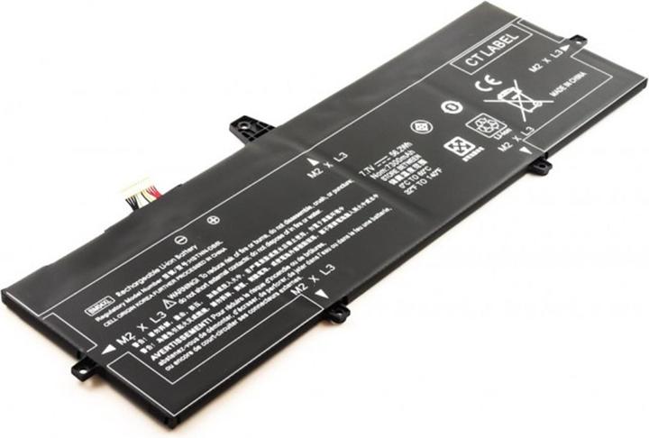 Produktbild AGI Akku kompatibel mit HP EliteBook x360 1030 G3 3ZH01EA (1 Zellen, 6400 mAh)