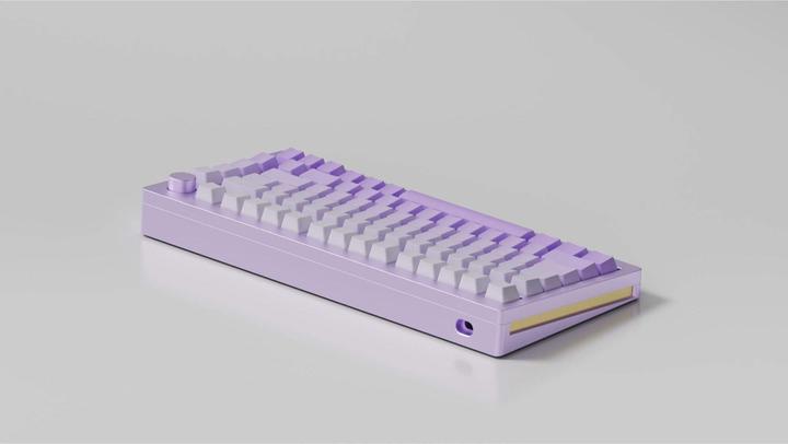 Actual product image Akko MonsGeek M1W (US, Wireless, Cable)