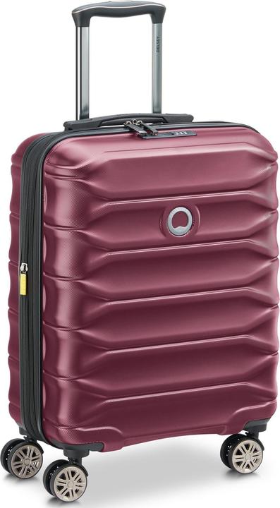 Image du produit Delsey Meteor 4 Rollen Kabinentrolley 55 cm mit Dehnfalte (46 l, Bagage à main (jusqu'à 50l))