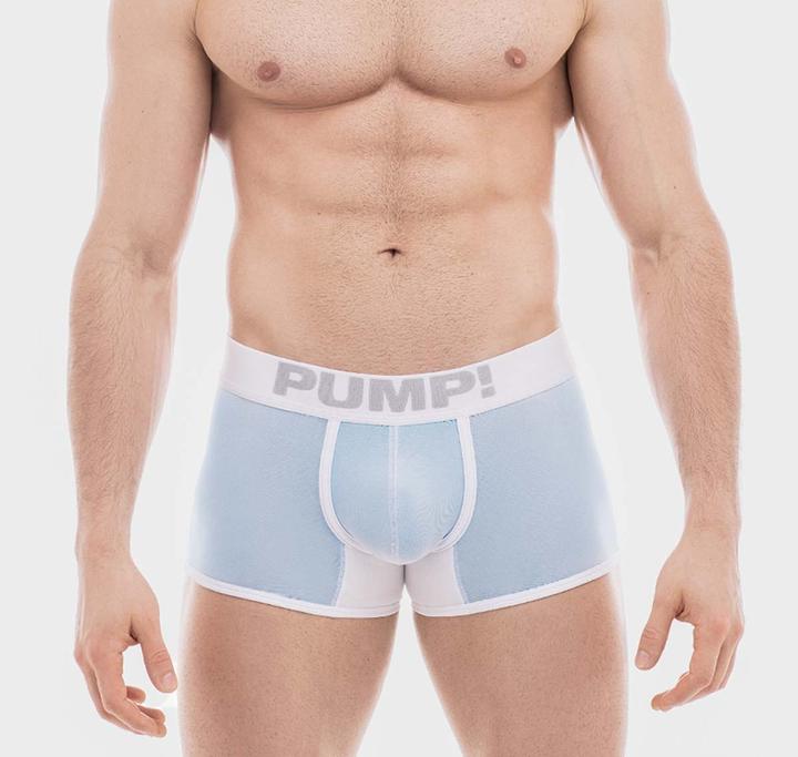 Actual product image Pure Leaf PUMP! MILKSHAKE Blueberry Boxer (L)