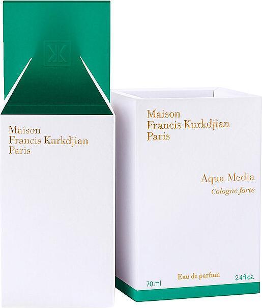 Image du produit Maison Francis Kurkdjian Aqua Media Cologne Forte (Eau de parfum, 70 ml)
