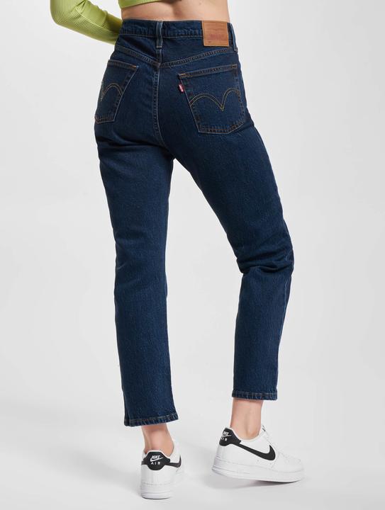 Image du produit Levis Jeans Mom 501 Salsa 7/8 (W24/L28)