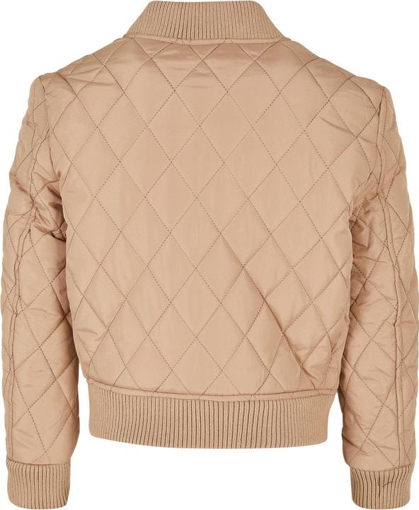 Produktbild Urban Classics Girls Diamond Quilt Nylon Jacket (146)