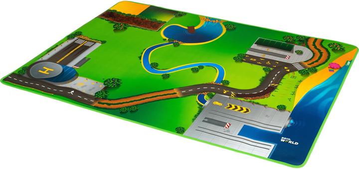 Image du produit Brio Chemin de fer (155 x 120 cm)