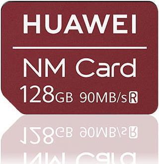 Actual product image Huawei NM Card Nano SD (128 GB, Nano SD)
