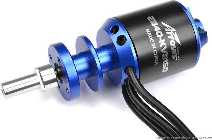 Produktbild Arrows Brushless motor 2840 KV3150 Marlin 64mm EDF 900mm