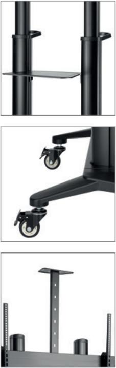 Image du produit Hagor BrackIT Stand HD XXL (120", 140 kg)