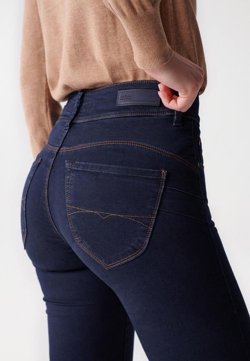 Produktbild Salsa Jeans Secret Slim Pushin Rinse Wash (W31/L30)