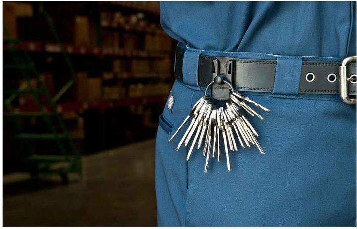Image du produit Key-Bak Porte-clés amovible