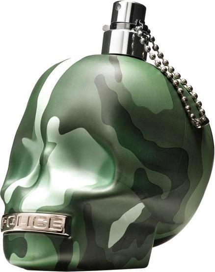 Image du produit Police Se camoufler (Eau de toilette, 75 ml)