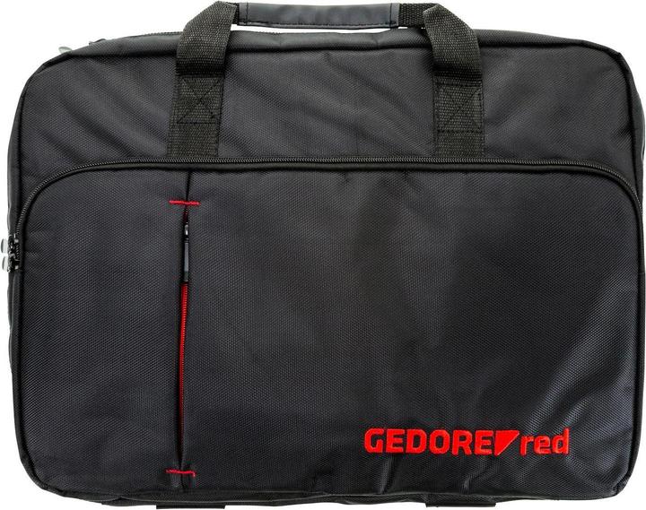 Actual product image Gedore Red Tool/laptop bag empty (1 pieces)