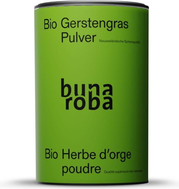 Actual product image vegalife Barley grass powder (1 Piece, Powder, 125 g)