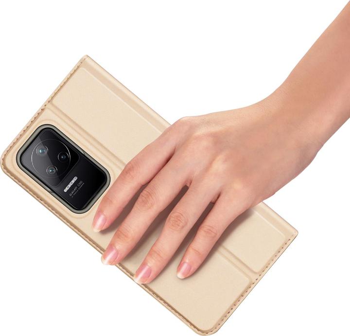 Produktbild Dux Ducis Skin Pro Series Bookcover (Xiaomi Poco F4)