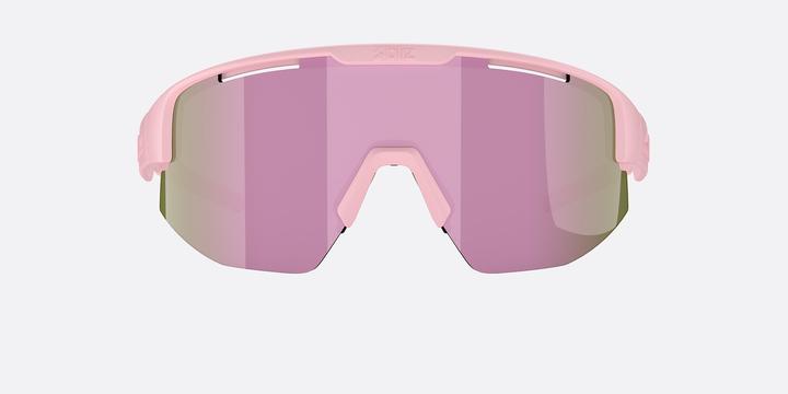 Immagine prodotto Bliz Matrix Small - Sonnenbrille (Rosa opaco in polvere, Rosé Multi)
