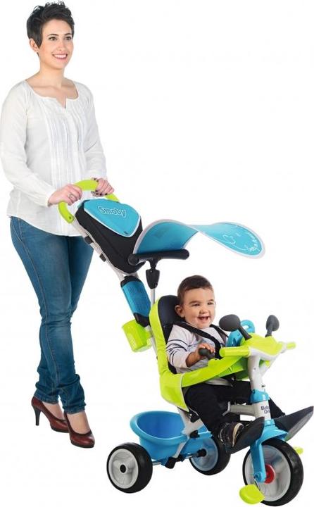 Produktbild Smoby Baby Driver Comfort Tricycle