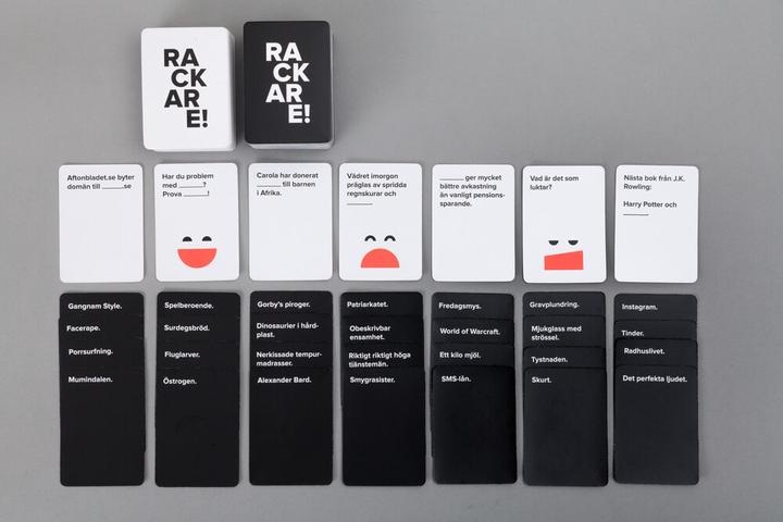 Image du produit Ninja Print Rackare - Alla festspels missanpassade kusin