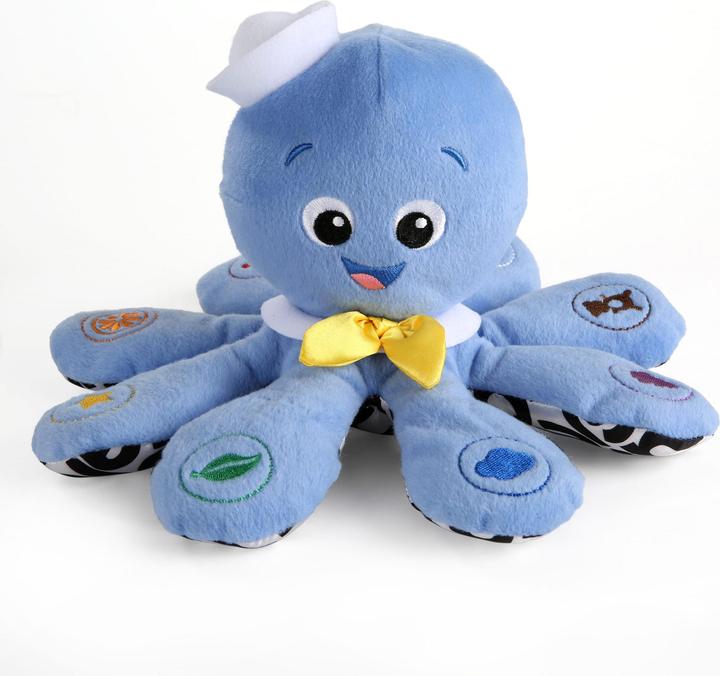 Baby Einstein Jouet musical Octoplush