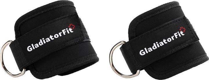 Actual product image Gladiatorfit Hand and foot straps