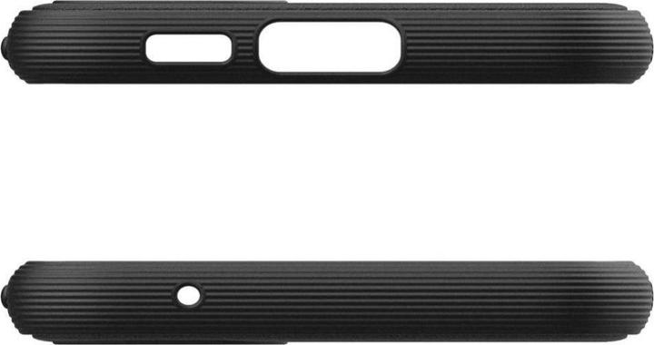 Actual product image Caseology Parallax case for Samsung Galaxy S23 FE - matte black (Samsung Galaxy S23 FE)