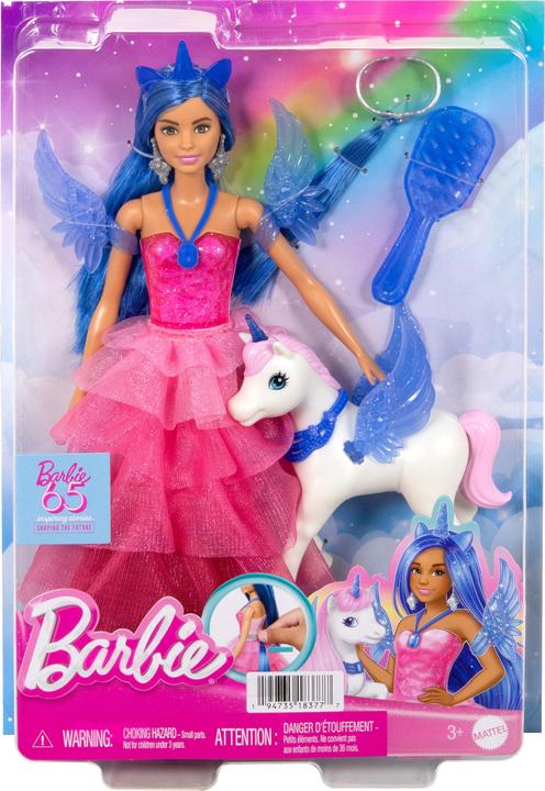 Immagine prodotto Barbie Bambola Zaffiro