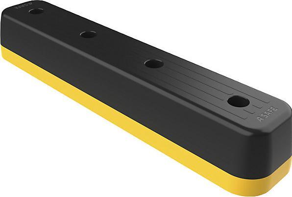 A-Safe Monoplex StepGuard crash protection barrier