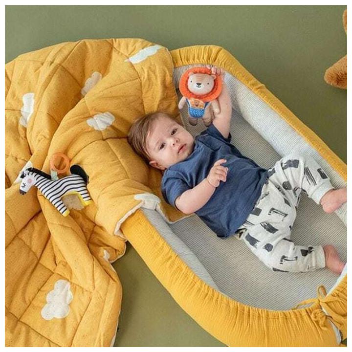 Actual product image Taf Toys Dizi the zebra