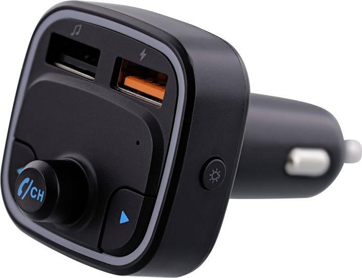 Produktbild T'nB TNB FMCT08 3 in 1 Bluetooth FM transmitter