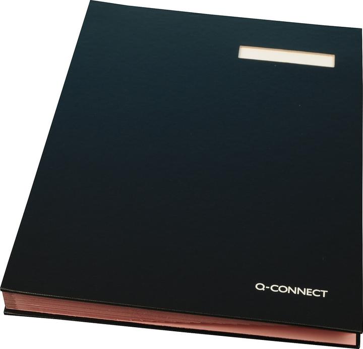 Image du produit Q-Connect Unterschriftenmappe (A4, 1 x)