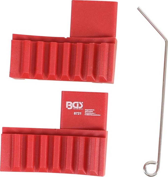 Actual product image BGS Camshaft Locking Tool for Opel 1.6 / 1.8 l