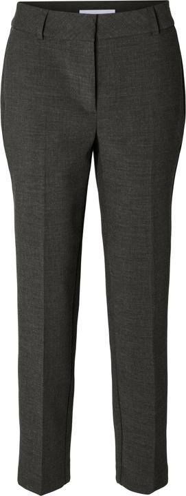 Produktbild Selected Femme Slfrita-Ria Mw Crop Pant Dgm Noos (40)
