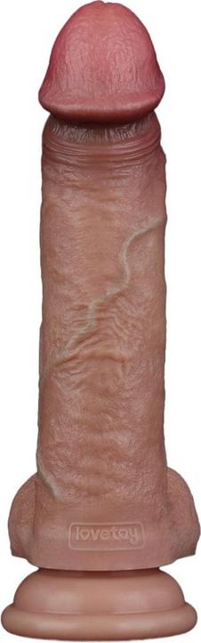 Produktbild Lovetoy Zweischichtiger Dildo