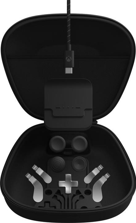 Image du produit Microsoft Xbox Elite Wireless Controller Series 2 - Complete Component Pack (PC, Xbox One S)