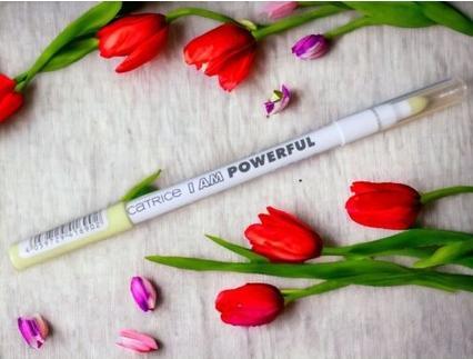 Actual product image Catrice Who I Am Double Ended Eye Pencil