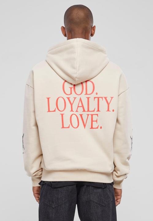 Image du produit Urban Classics God Loyalty Love Ultra Heavy Oversize Hoodie - 119373 (3XL)